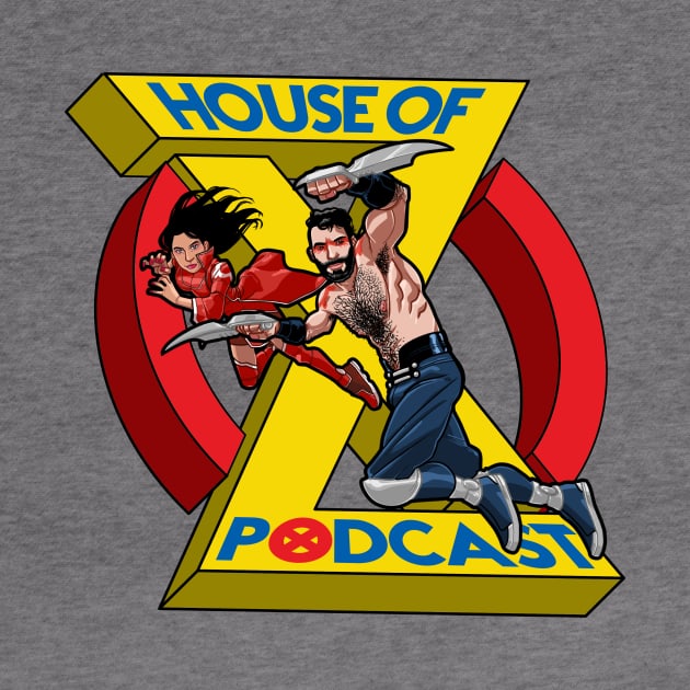 House of X Podcast by Warpath_Dylan